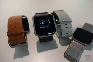 Fitbit Blaze智能手表评测 以199美元重新定义市场定位